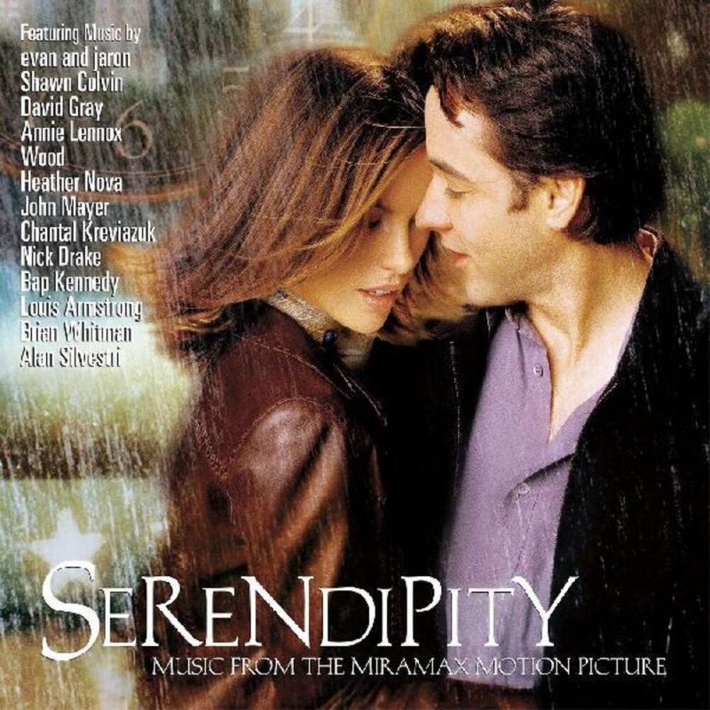 Various - Serendipity (Music from the Miramax Motion Picture)  LP LP